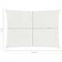 Sail awning HDPE white 160 g/m² 2x2.5 m by vidaXL, Umbrellas - Ref: Foro24-311226, Price: 22,42 €, Discount: %