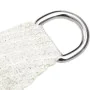 Weiße HDPE-Segelmarkise 160 g/m² 3x4 m von vidaXL, Sonnenschirme - Ref: Foro24-311237, Preis: 32,28 €, Rabatt: %