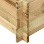 Planter for vegetables made of impregnated pine wood 197x100x40cm by vidaXL, Pots and planters - Ref: Foro24-43345, Price: 10...
