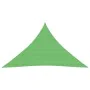 HDPE sail awning light green 160 g/m² 5x5x6 m by vidaXL, Umbrellas - Ref: Foro24-311320, Price: 32,62 €, Discount: %