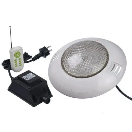 Ubbink Pool spotlight with remote control 406 multicolor LEDs 7504613 by Ubbink, Pool and spa accessories - Ref: Foro24-40376...