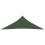 Sail awning dark green HDPE 160 g/m² 4x4x4 m by vidaXL, Umbrellas - Ref: Foro24-311478, Price: 24,74 €, Discount: %