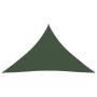Sail awning HDPE dark green 160 g/m² 5x5x6 m by vidaXL, Umbrellas - Ref: Foro24-311485, Price: 46,26 €, Discount: %