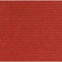 Sail awning HDPE red 160 g/m² 3/4x2 m by vidaXL, Umbrellas - Ref: Foro24-311653, Price: 19,53 €, Discount: %