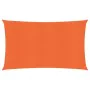 Sail awning HDPE orange 160 g/m² 2x5 m by vidaXL, Umbrellas - Ref: Foro24-311671, Price: 31,88 €, Discount: %