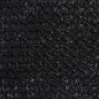 Segelmarkise schwarz HDPE 160 g/m² 2,5x2,5 m von vidaXL, Sonnenschirme - Ref: Foro24-311713, Preis: 23,37 €, Rabatt: %