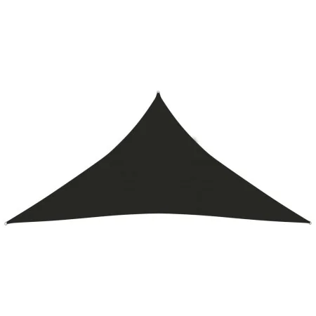Sail awning HDPE black 160 g/m² 3x3x3 m by vidaXL, Umbrellas - Ref: Foro24-311747, Price: 20,59 €, Discount: %