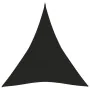 Sail awning HDPE black 160 g/m² 5x6x6 m by vidaXL, Umbrellas - Ref: Foro24-311758, Price: 33,64 €, Discount: %