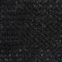 Segelmarkise HDPE schwarz 160 g/m² 3/4x2 m von vidaXL, Sonnenschirme - Ref: Foro24-311763, Preis: 19,69 €, Rabatt: %