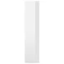 Shelving unit/Sideboard in glossy white plywood 66x30x130 cm by vidaXL, Bookcases and shelves - Ref: Foro24-800159, Price: 88...