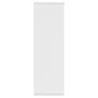 White plywood shelving/sideboard 50x25x80 cm by vidaXL, Bookcases and shelves - Ref: Foro24-800162, Price: 42,20 €, Discount: %