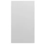 White plywood shelving/sideboard 50x25x80 cm by vidaXL, Bookcases and shelves - Ref: Foro24-800162, Price: 42,20 €, Discount: %