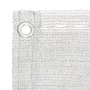 Toldo para balcón HDPE blanco 120x400 cm de vidaXL, Sombrillas - Ref: Foro24-310869, Precio: 19,52 €, Descuento: %