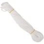 Toldo para balcón HDPE blanco 120x400 cm de vidaXL, Sombrillas - Ref: Foro24-310869, Precio: 19,52 €, Descuento: %
