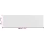 Toldo para balcón HDPE blanco 120x400 cm de vidaXL, Sombrillas - Ref: Foro24-310869, Precio: 19,52 €, Descuento: %