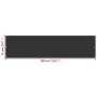 HDPE-Balkonmarkise Anthrazitgrau 75x300 cm von vidaXL, Sonnenschirme - Ref: Foro24-310836, Preis: 14,02 €, Rabatt: %
