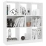 Regal Bücherregal Sperrholz weiß 97,5x29,5x100cm von vidaXL, Bücherregale und Regale - Ref: Foro24-800171, Preis: 76,67 €, Ra...