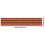 Mehrfarbige HDPE-Balkonmarkise 75x400 cm von vidaXL, Sonnenschirme - Ref: Foro24-310897, Preis: 15,86 €, Rabatt: %