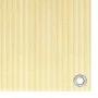 Toldo para balcón HDPE beige 120x500 cm de vidaXL, Sombrillas - Ref: Foro24-310918, Precio: 22,61 €, Descuento: %
