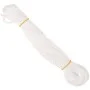 Beige HDPE balcony awning 120x500 cm by vidaXL, Umbrellas - Ref: Foro24-310918, Price: 22,60 €, Discount: %