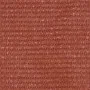 Terracotta HDPE balcony awning 75x600 cm by vidaXL, Umbrellas - Ref: Foro24-310947, Price: 20,76 €, Discount: %