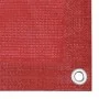 Rote HDPE-Balkonmarkise 120x300 cm von vidaXL, Sonnenschirme - Ref: Foro24-311012, Preis: 13,75 €, Rabatt: %