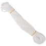 Yellow HDPE balcony awning 75x300 cm by vidaXL, Umbrellas - Ref: Foro24-310992, Price: 13,95 €, Discount: %