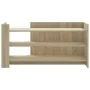 Mesa de centro madera de ingeniería roble Sonoma 100x50x50 cm de , Mesas de centro - Ref: Foro24-848348, Precio: 70,01 €, Des...