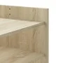 Mesa de centro madera de ingeniería roble Sonoma 100x50x50 cm de , Mesas de centro - Ref: Foro24-848348, Precio: 70,01 €, Des...