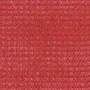 Red HDPE balcony awning 90x600 cm by vidaXL, Umbrellas - Ref: Foro24-311011, Price: 26,81 €, Discount: %