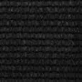 Schwarze HDPE-Balkonmarkise 75x400 cm von vidaXL, Sonnenschirme - Ref: Foro24-311029, Preis: 17,80 €, Rabatt: %