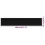 Schwarze HDPE-Balkonmarkise 75x400 cm von vidaXL, Sonnenschirme - Ref: Foro24-311029, Preis: 17,80 €, Rabatt: %