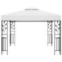 White gazebo 3x3 m 180 g/m² by vidaXL, Tents and gazebos - Ref: Foro24-312242, Price: 238,48 €, Discount: %