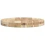 Tablero de mesa redondo madera maciza de acacia Ø40x4 cm by , Table tops - Ref: Foro24-4008688, Price: 34,17 €, Discount: %