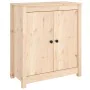 Sideboard 2 Stück aus massivem Kiefernholz 70x35x80 cm von vidaXL, Sideboards - Ref: Foro24-3114064, Preis: 209,95 €, Rabatt: %