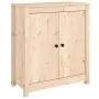 Sideboard 2 units of solid pine wood 70x35x80 cm by vidaXL, Sideboards - Ref: Foro24-3114064, Price: 209,95 €, Discount: %