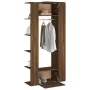 Hallway furniture 2 units oak brown plywood by vidaXL, Lockers and storage cabinets - Ref: Foro24-3114181, Price: 122,65 €, D...