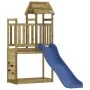 Impregnated pine wood outdoor playground by vidaXL, Swings and play structures - Ref: Foro24-3155902, Price: 273,97 €, Discou...