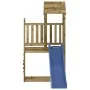 Impregnated pine wood outdoor playground by vidaXL, Swings and play structures - Ref: Foro24-3155902, Price: 273,97 €, Discou...