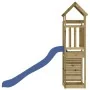 Impregnated pine wood outdoor playground by vidaXL, Swings and play structures - Ref: Foro24-3155902, Price: 273,97 €, Discou...