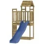 Impregnated pine wood outdoor playground by vidaXL, Swings and play structures - Ref: Foro24-3155902, Price: 273,97 €, Discou...