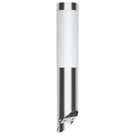 Wasserdichte Wandleuchte aus Edelstahl 60 W von vidaXL, Außenbeleuchtung - Ref: Foro24-40372, Preis: 15,81 €, Rabatt: %