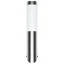 Wasserdichte Wandleuchte aus Edelstahl 60 W von vidaXL, Außenbeleuchtung - Ref: Foro24-40372, Preis: 15,81 €, Rabatt: %