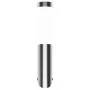 Wasserdichte Wandleuchte aus Edelstahl 60 W von vidaXL, Außenbeleuchtung - Ref: Foro24-40372, Preis: 15,81 €, Rabatt: %