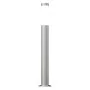 Garden lamp set 3 pieces waterproof stainless steel by vidaXL, Outdoor lighting - Ref: Foro24-40374, Price: 66,57 €, Discount: %
