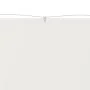 White vertical awning 60x800 cm oxford fabric by vidaXL, Umbrellas - Ref: Foro24-148154, Price: 50,74 €, Discount: %