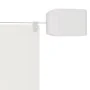White vertical awning 60x800 cm oxford fabric by vidaXL, Umbrellas - Ref: Foro24-148154, Price: 50,74 €, Discount: %