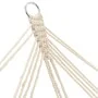 Hammock With Bar 210 x 150 cm Cream by vidaXL, Hammocks - Ref: Foro24-40807, Price: 53,51 €, Discount: %
