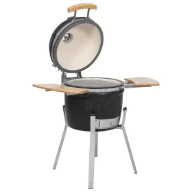 Kamado Barbecue Grill Ceramic Burner 76 Cm by vidaXL, Barbecues - Ref: Foro24-41139, Price: 320,01 €, Discount: %
