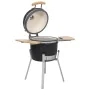 Kamado Barbecue Grill Keramikbrenner 76 cm von vidaXL, Grillen - Ref: Foro24-41139, Preis: 319,13 €, Rabatt: %